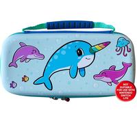 IMP NARWHAL PROTECTIVE CARRY & STORAGE CASE FOR NINTENDO SWITCH CONSOLE