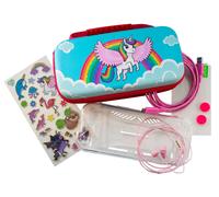 IMP Nintendo Over The Rainbow Unicorn Protector Accessory Kit (7 in 1) NEW