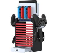 IMP Tech DLX Multi-Function Console Charging Media Stand (Nintendo Switch)