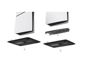 Imp Tech - Dlxled Multi Function Charge And Cool Stand - Grey - GAMEA - P2222z