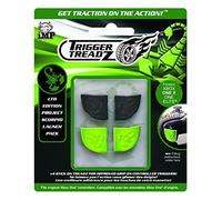 iMP Tech Trigger Treadz: Ltd Edition Project Scorpio (4 Pack) [Black/Green] /Xbox One