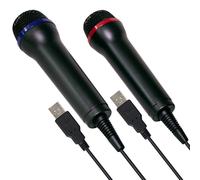 Universal Duets Twin USB Microphone Pack
