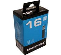 Impac AV1 Inner Tube - 16" - Black / 16" / 1.75" / 2.25" / Schrader