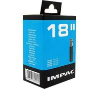 Impac AV18 18" Inner Tube Schrader Valve Black