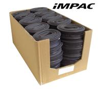Impac Bicycle Race Presta Inner Tube SV28 - 700 x 28/47mm Valve 50Pcs