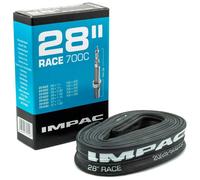 Impac Presta 60 Mm Inner Tube 700C Black