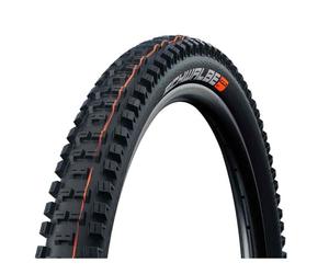IMPAC SCHWALBE Type: Uni Big Betty Hs608 Soft S.Ground PNEU, black, 24 x 2.40