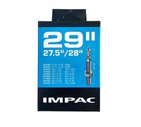 Impac Inner Tube 29" 27.5" 28" 40/60-584/635 Presta Valve MTB Bike