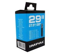 Schwalbe Inner Tube AV29, Black, 29"/27.5"/28" x 1.50/2.35