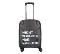 IMPACKT IP1 4 wheels Cabin suitcase 55 cm gray