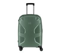 Impackt IP1 M Spinner (4 wheels), green, 73L, 45 x 67 x 28cm