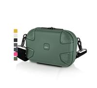IMPACKT IP1, Unisex Adults’ Bucket Cross Body, Deep Sea Green (Verde),