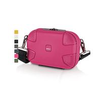 IMPACKT IP1, Unisex Adults’ Bucket Cross Body, Flora Pink,