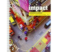 Impact 2: Lesson Planner + Audio CD + TRCD + DVD