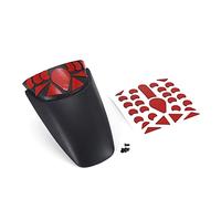 Impact 2021 For Trident 660 Trident660 Rear And Front Fender Motorcycle Extender Mudguard Extension Splash Guard Tire Hugger(B)