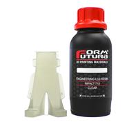 Impact 71D Engineering LCD Resin | Formfutura 3D Printing Resin