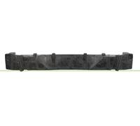 Impact absorber front bumper