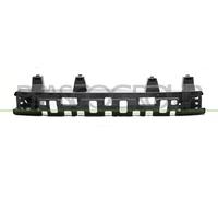 Impact absorber rear bumper