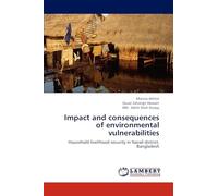 Impact and consequences of environmental vulnerabilities: Household livelihood security in Narail district, Bangladesh