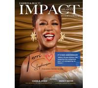 Impact Atlanta International Magazine: October 2025 Edition