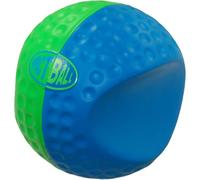 Impact Ball - Golf Swing Trainer Aid - Medium (Blue/Green - All Skill Levels, Improve Your Golf Swing, Make Better Contact, Flush More Shots