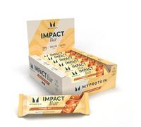 Impact Bar 12 x 64g Caramel Nut