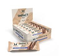 Impact Bar 12 x 64g Dark Chocolate Sea Salt