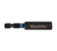 Impact Black Magnetic Bit Holder 60mm 1 4 Inch Hex Shank For Impact Drivers
