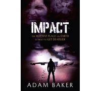IMPACT by Adam Baker Paperback Self Help Business