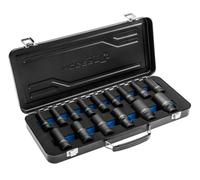 Hogert Technik HT4R049 Socket set
