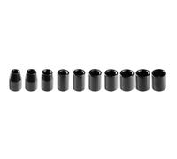 Impact Caps 1/2" 10-24mm Set 10pcs 12.101