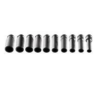 Impact Caps 1/2" 10-24mm Set 10pcs CrMo 12-107