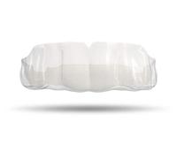 Impact Custom Professional MMA/Boxing/Muay Thai Mouthguard Clear