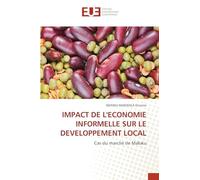 Impact de l'Economie Informelle Sur Le Developpement Local: Cas du marché de Maluku
