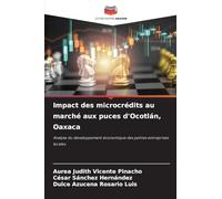 Impact des microcrédits au marché aux puces d'Ocotlán, Oaxaca: Analyse du développement économique des petites entreprises locales
