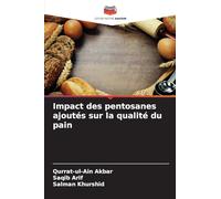 Impact des pentosanes ajoutés sur la qualité du pain