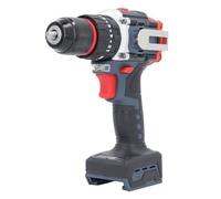 Impact Drill Bare Tool, Multifunctional Brushless Impact Driver, 21V Electric Power Tool for Wood Metal Ceramic, High Torsion 80NM with Ergonomic Rubber Handle