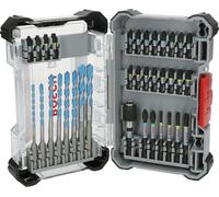 Impact Drill Set 35 pcs Robust Precision Tools for Heavy Duty Use