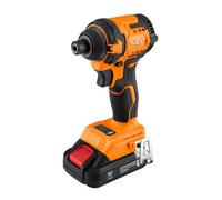 Impact Driver 1/4" 18V 300Nm No Battery Neo Tools