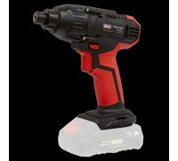 Sealey CP20VID Impact Driver 20V Sv20 Series 1/4inHex Drive - Body Only