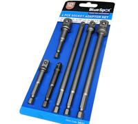 Bluespot Tools 14111 Socket Adaptor Set 6 Piece