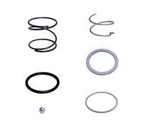 Impact Driver Bit Holder Chuck Repair Kit Compatible with DeWalt DCF885 DCF886 DCF887 DCF888 N016823 N019351 N053863 N078434 N089668 20V