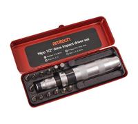 Amtech 14 Piece 13mm (1/2") Drive Impact Driver Set