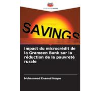 Impact du microcrédit de la Grameen Bank sur la réduction de la pauvreté rurale