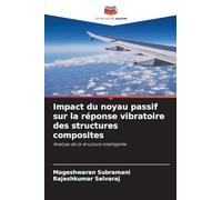 Impact du noyau passif sur la réponse vibratoire des structures composites: Analyse de la structure intelligente