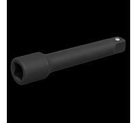 Sealey 1/2" Drive Impact Socket Extension Bar 1/2" 125mm