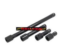 Impact Extension Bars - 4pc
