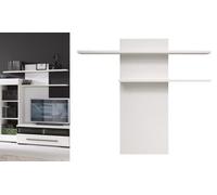 Impact Furniture Wall Shelving Panel Shelf Unit Floating Storage Tree Display White Cabinet Fever