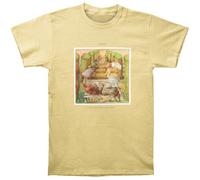 Impact Genesis - Selling England Soft T-Shirt Yellow Small