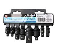 Impact Impacted Socket Adapter Adaptor Step Up Reducers 1/4" - 3/4” Drive 8pc